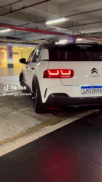 Citroen C4 Cactus Customization and Modifications