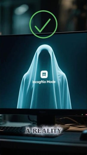 Incognito Mode Is Lying To You 😱 | The Truth No One Tells You | #shorts #tech #viral
