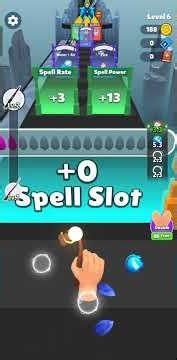Spell Circle || New Gameplay (iOS & Android) #shorts