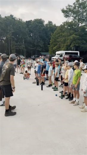 In just one week, Camp Woodie already felt like home. We’re so grateful to have been part of the laughter, friendships, and unforgettable moments you created.🦆💚 Week one in the books! | Camp Woodie