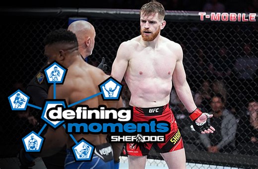 5 Defining Moments: Edmen Shahbazyan