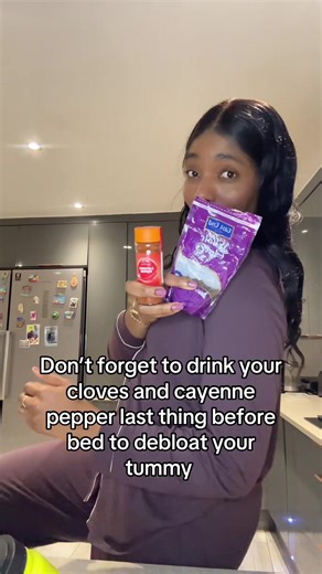 Clove and Cayenne Pepper Nighttime Drink Benefits