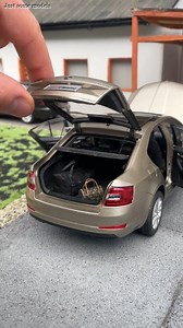 187K views · 2.9K reactions | 1:18 Skoda Octavia III (5E) 2014, gold - Paudi #cars #car #skoda #skodarapid #rapid #skodaoctavia #octavia #liftback #review #118scale #scalemodel #diecast #modelcar #miniature #paudi #jsm #justsomemodels | Just some models | Facebook