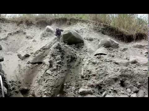 From Lava to Livelihood: The Harsh Reality of Sand Mining at Merapi"