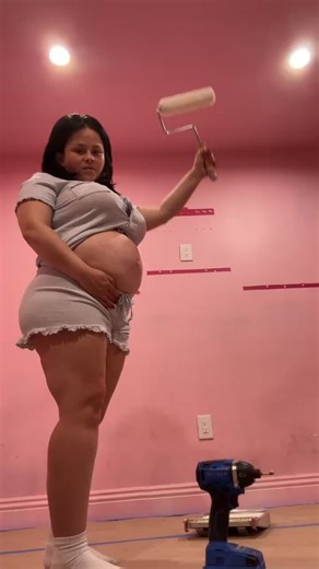 Preparando el cuarto del nuevo bebé con amor