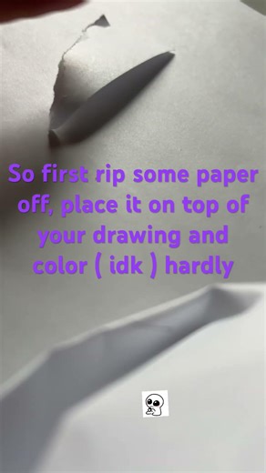 How to copy and paste but on paper