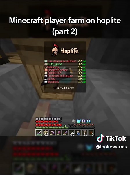 Membangun Peternakan Minecraft: Hoplite (Bagian 2)