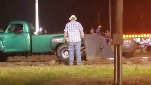 Studley Studebaker making a great come back after some time off OSTPA SMFWD #bmptwolfe | Beer Money Pulling Team