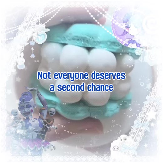 #BALLORA 🩰 — #rant #secondchance #foryoupage #viral | ballora edit