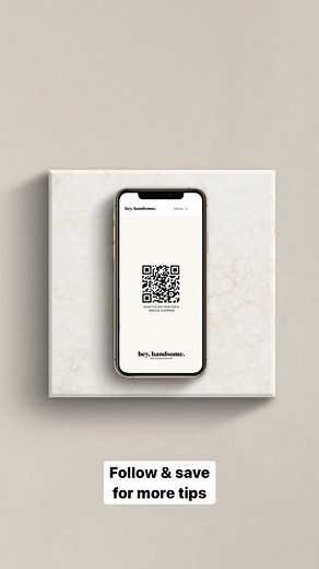 Wass • Logo + Branding Designer | How to create a custom QR code for any link or site! ✨🙌 Here's a quick little reel showing how to create a cusomt QR code which I recently... | Instagram