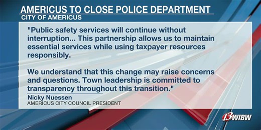 Town hall meeting set to discuss the future of Americus Police Department