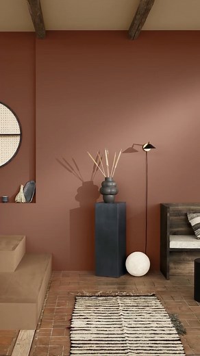 Jotun Indonesia on Instagram: "Warna-warna murni dan kaya dengan hasil akhir super matt— jadikan dinding bebas distorsi cahaya. Inilah Majestic Pure Color. #Jotun #MajesticPureColor #HomeInterior #HousePainting #HomeOwner #HomePainters #InteriorDesigner"