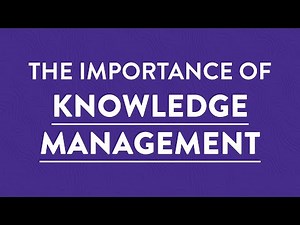 What is Knowledge Management in Business?