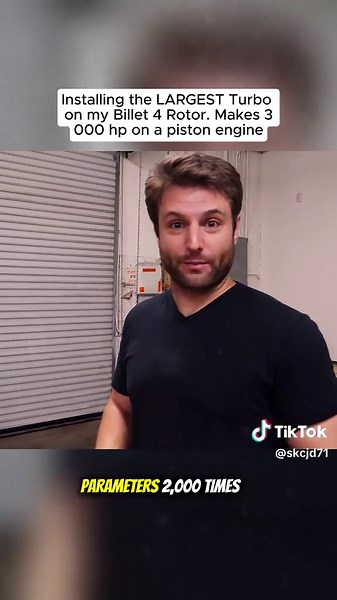 Exploring the Billet Wheel's Power at 2000 Times a Second