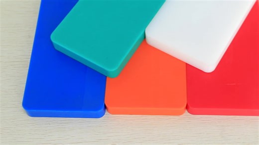 UHMWPE Wear-resistant Sheet for Packing Machinery/conveying Machine PE Plastic Panel