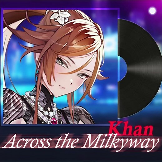 Last_Origin : Miss_ORCA - Across the Milkyway_Clip #라스트오리진 #미스오르카