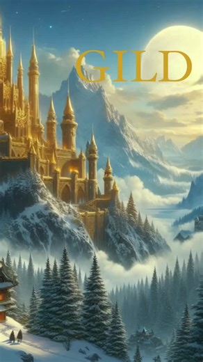 Exploring the Intriguing Characters in 'Gild' by Raven Kennedy