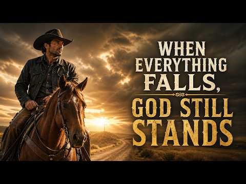God Still Stands | Emotional Christian Country Song