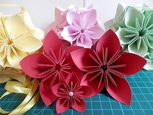 Flor - Origami