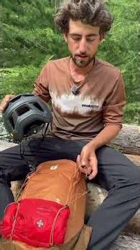 Les fonctionnalités du sac Deuter 👊🏼