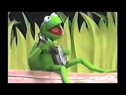Kermit The Frog Sings Rainbow Connection