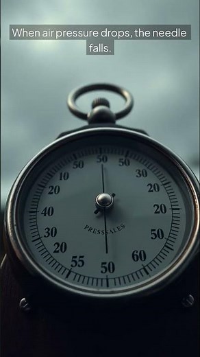 What Does a Barometer Measure?