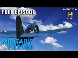 The Zero Killer | Dogfights (S1, E6) | Full Episode