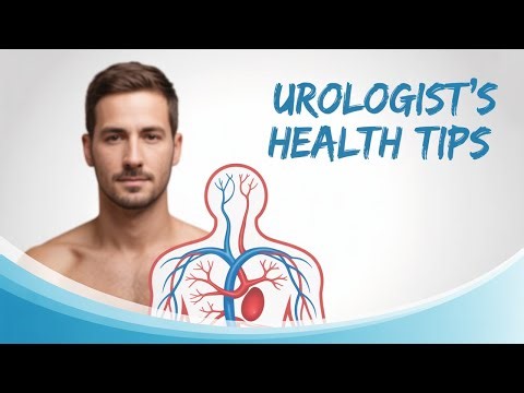 A Urologist’s Blood Flow Guide to Restoring Men’s Health Naturally