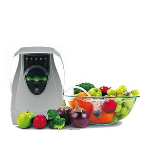 [Hot Item] 500mg Ozone Generator Portable Mini Ozone Fruit and Vegetable Washer