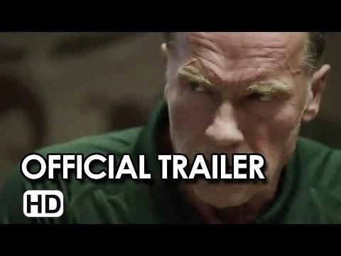 Sabotage Official Trailer (2014) HD - Arnold Schwarzenegger movie