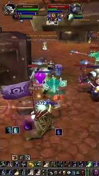 This is how good shadow priest can be in arena!