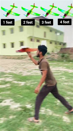 Will My Mini Aeroplane Fly? A Science Experiment