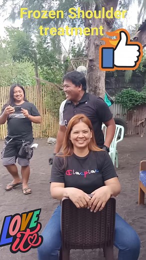 Kok-Chin-Tong Traditional Bone Setting, Adjustment, Alignment Method for Frozen Shoulder treatment From: Rawis Albay | Kokchintong Bone Setter