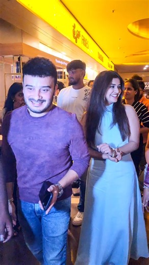 #hayagrriva ಸೆಲೆಬ್ರಿಟಿ ಶೋನಲ್ಲಿ #sunilrao ಹಾಗೂ #sanjanaanand ಗೆ ಖುಷಿಯೋ ಖುಷಿ #shorts #song