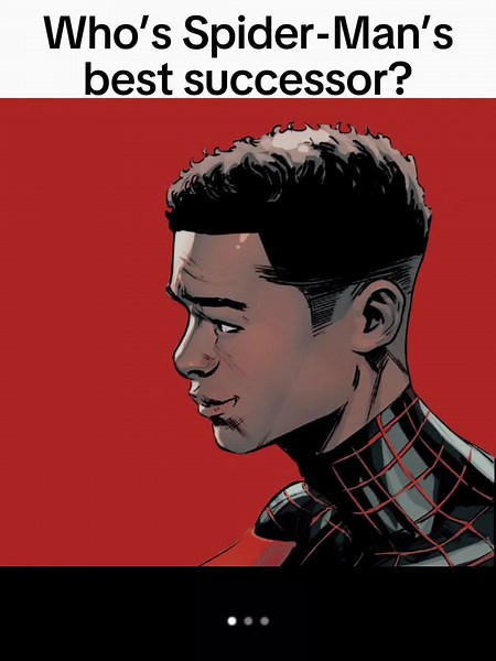 Spider-Man Fake Red is fucking peak!!! #CapCut #Spiderman #marvel #spidermanfakered