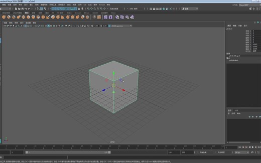 Maya2018 UI界面丢失的解决方法