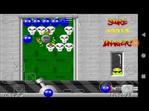 Snood (GBA) Level 17