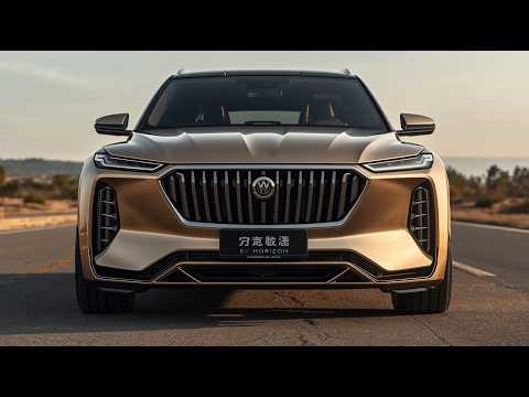 2023 Yangwang U8: 1180HP Luxury SUV That Can FLOAT & Do Tank Turns!🔥