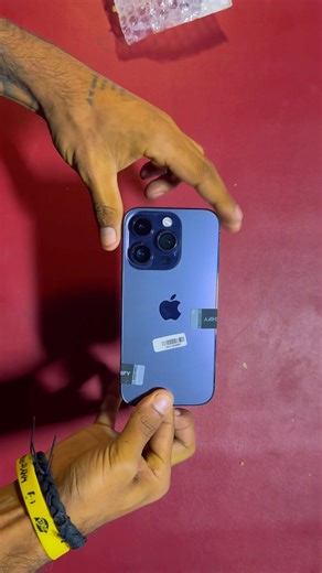 iPhone 14 Pro Grade - E unboxing from Cashify #shorts #unboxing