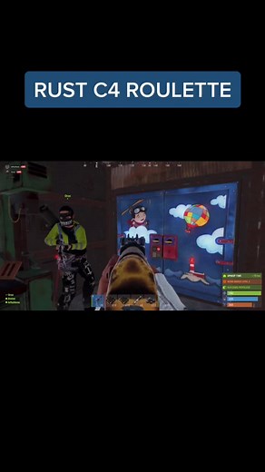 Join Our Discord In Bio !! #rust #rustserver #rustserverowner #facepunch #steam #games #fypシ #fy