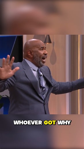 311K views · 14K reactions | Your Vision Works If YOU Work It #SteveHarvey | Steve Harvey | Facebook