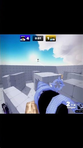 POV: You Mastered the Sniper 🎯 (Roblox Rivals Sniper gameplay edit)