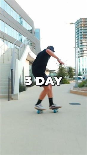My 3-step learning process for freeskates!