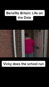 738K views · 4.8K reactions | Benefits Britain Life on the Dole: Vicky on Benefits #ukhousing #uc #Benefits #uk #money #fypシ゚ #documentary #viral #council #britain #BeyondBenefits #fbreels #ukreels #reelsfbviralシ #fbreels #benefitstories | Benefit Stories | Facebook