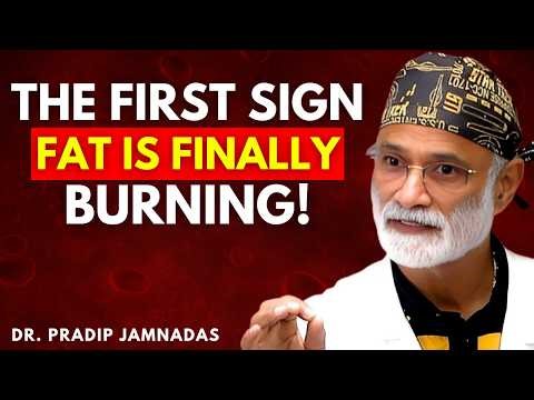What Happens When Visceral Fat Starts to Break Down Science Explained | Dr Pradip Jamnadas