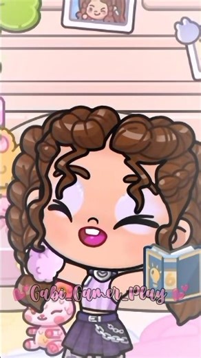 He thought I was going to get distracted! 😂 • Avatar World #avatarworld #avatarworldgame #fyp #sh...