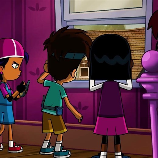 PRIME ☠️ // Hello Neighbor Animated Series