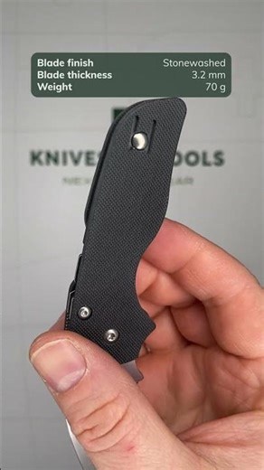 Spyderco Lil' Native Compression Lock C230GS serrated pocket knife