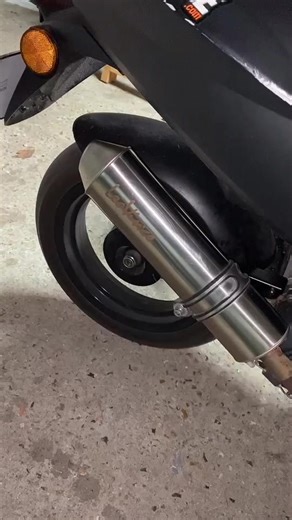 Exploring the Pot Leovince for Kisbee Scooters