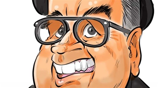 La caricature d'Ygreck en vidéo: Coderre appuie Duhaime